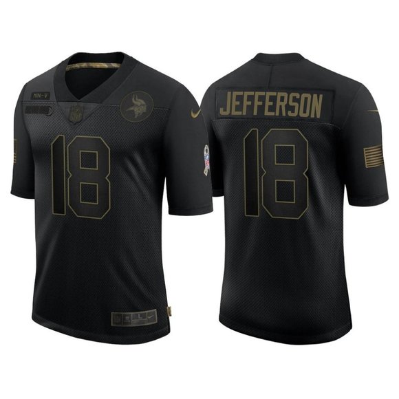 justin jefferson shirt